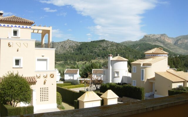 Apartamento Pinares Birdie