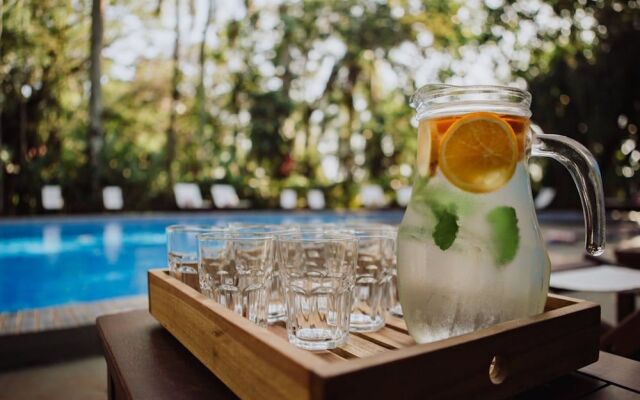 Overo Lodge & Selva