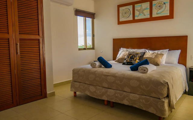 Suite isla Mujeres