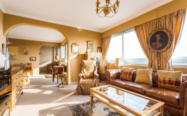 Luxurious Apartment With its Magnificent View