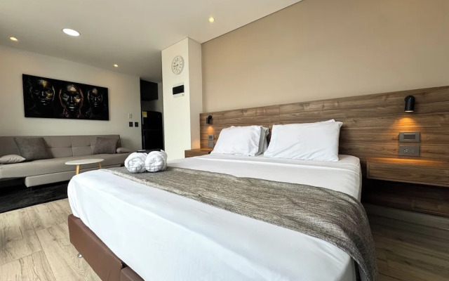 Torre Zurich Luxury
