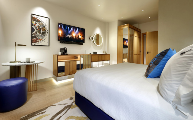 Hard Rock Hotel Madrid