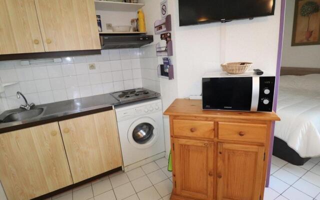 Appartement Le Grau-du-Roi, 2 pièces, 5 personnes - FR-1-307-105