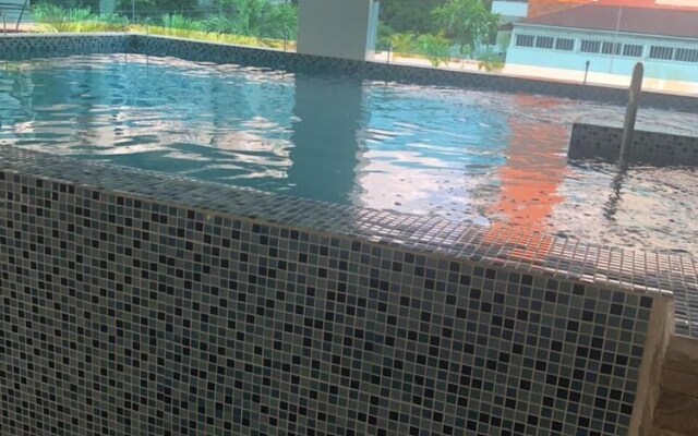 Central Park Tower wn Santo Domingo