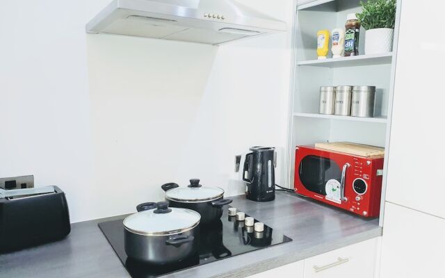 Solo Living Townhouse Caryl Street