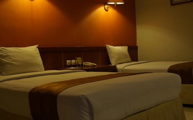 Hotel Asri Cirebon – Guest Rooms – Cirebon