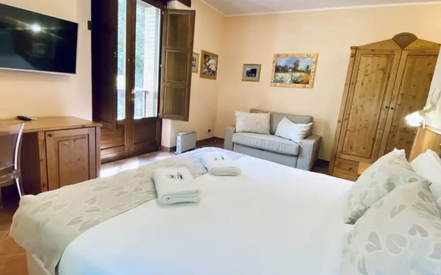 Campagna Waterfalls View Suites