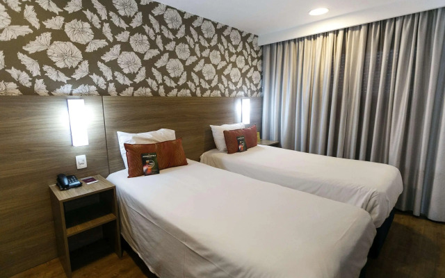 Mercure Curitiba 7 de Setembro