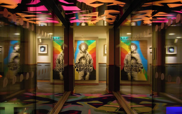 NYX Hotel Dublin Christchurch