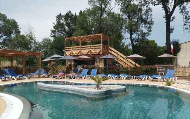 Camping Le Moulin des Iscles