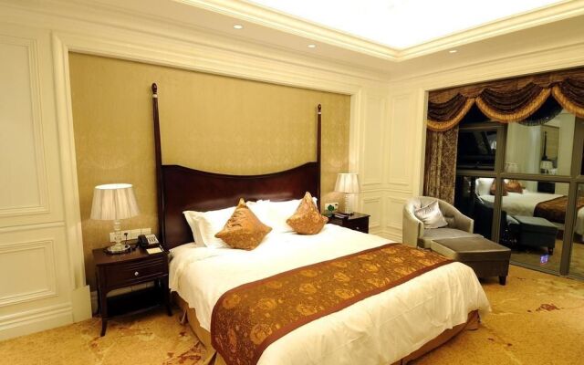 Chongqing Wansheng Hotel