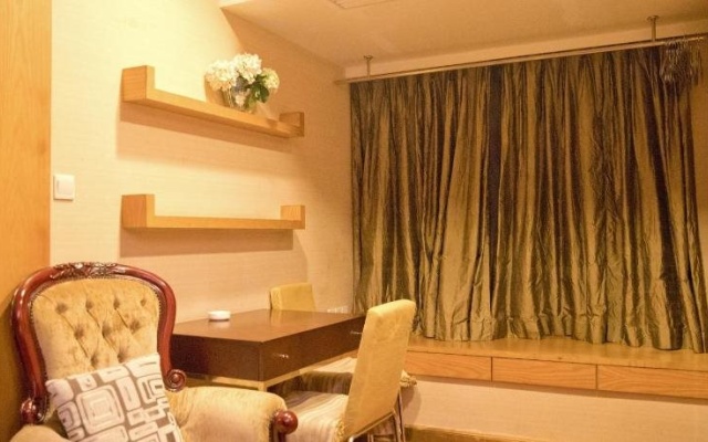 Xi Run Apartment Hotel Huifeng – Guest Rooms – Guangzhou