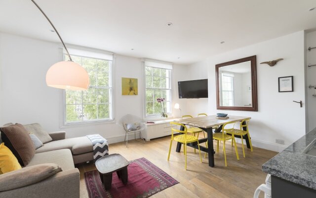 Modern 3BR Flat Close to Angel Station