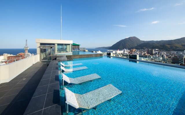 Amanek Inn Beppu Hotel
