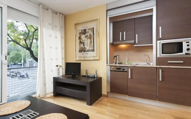 Be Barcelona Paralelo