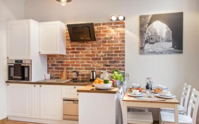 Luxurious Apartments Gertrudy