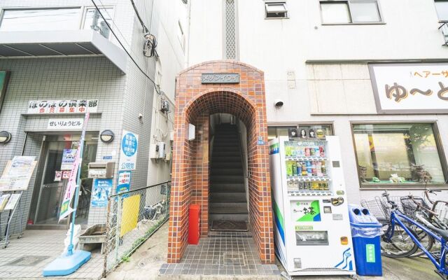 K&K Apartment Tokyo 202