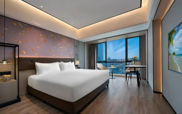 Heyitang Hotel Shanghai International Tourism Resort