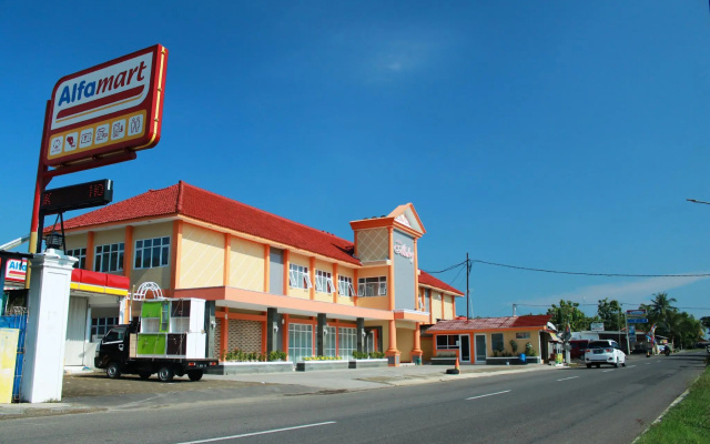 Aluky Hotel — 3-star hotel in Majalengka