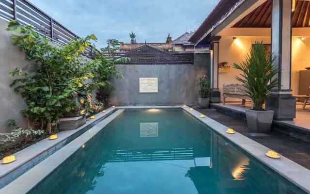 Secret Bunutan Ubud Villa