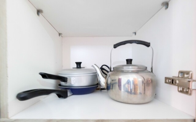 Relax and Enjoy in a Comfy Bassura City Apartment