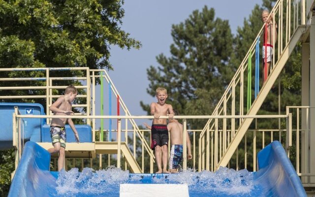 Oostappen Vakantiepark Elfenmeer