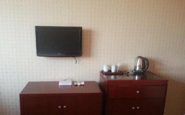 Shangrao Guangfeng Bali Chuntian Hotel