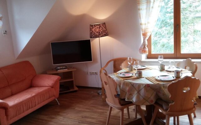 Appartements Pension Waldheim