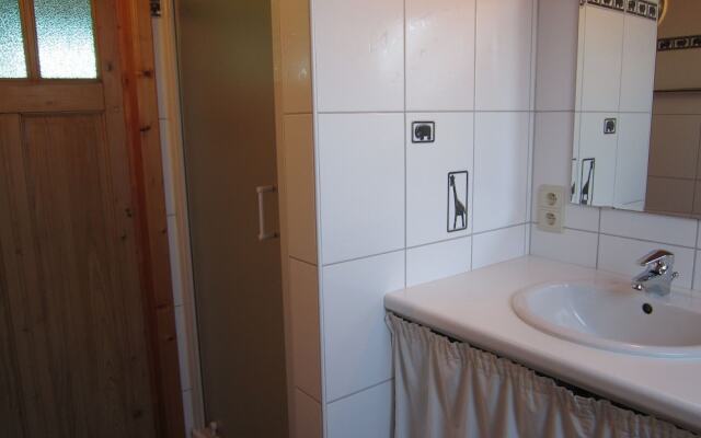Modern Apartment In Vielsalm With Private Garden
