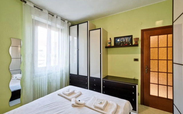 Ruffini Park Apartment