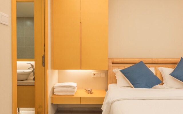 Xincheng Meishe Seaview Vacation Rental
