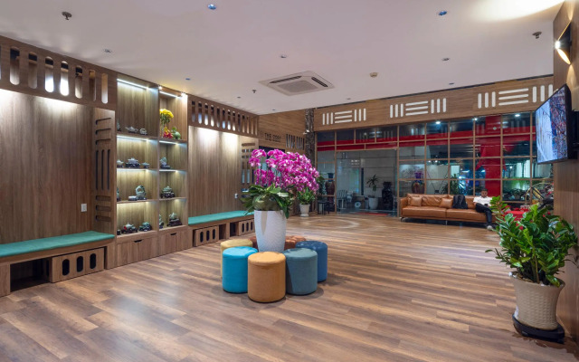 Viet Lotus Saigon Hotel