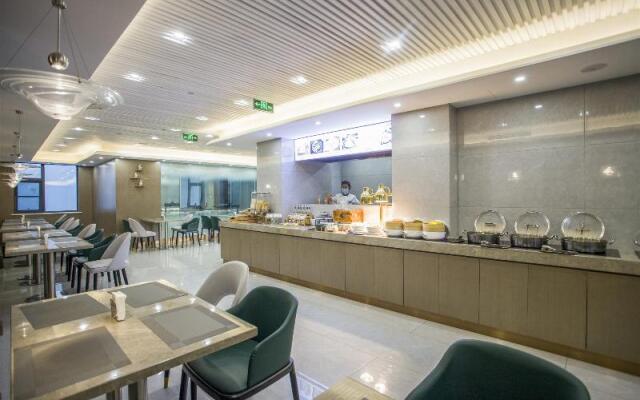 Crystal Orange Hotel Nanjing Xuanwu Lake