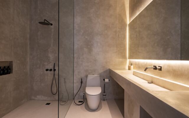 Luxury 4BR Ocean View Villa Near Bingin Beach