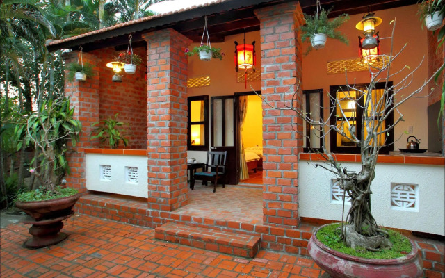 Bamboo Garden Homestay