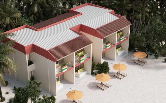 Oblu Xperience Ailafushi Hotel