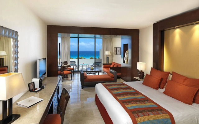 Royal Service By Paradisus Cancun