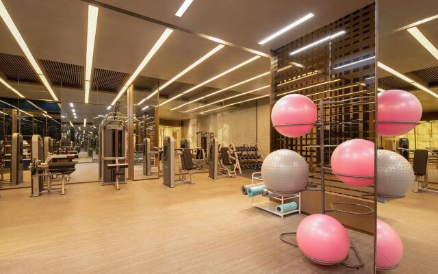 HUALUXE Qingdao Licang by IHG