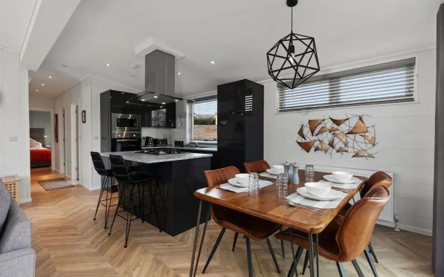 The Duck Pond - Countryside Hot Tub