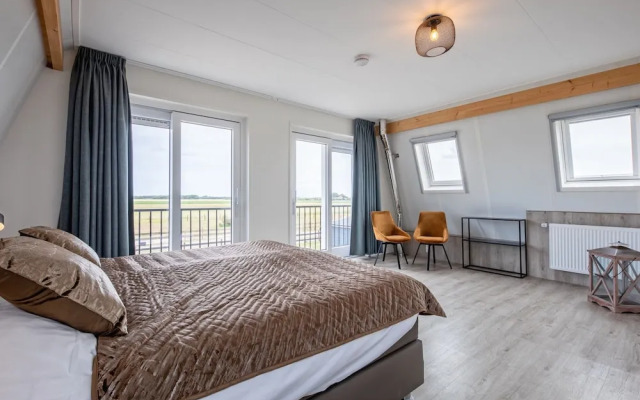 Holiday Home Near Forest With Wellness Garden