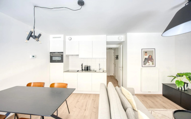 Cosy Seaside Apartments