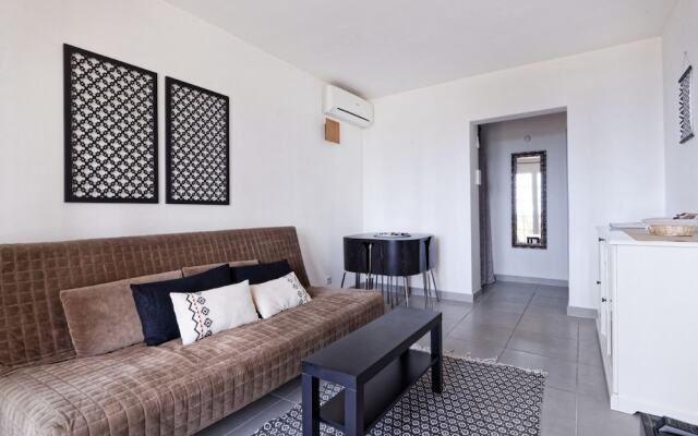 Anse Janna Apartment With sea View