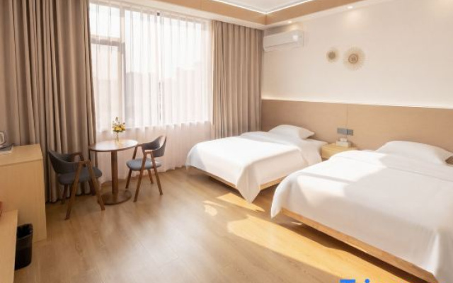 Nine lodgings in Lin Xiang