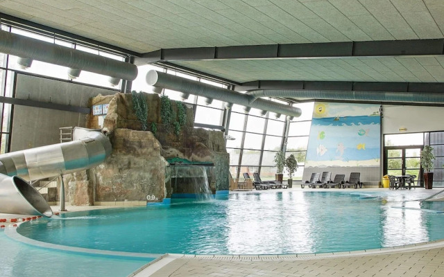 14 Person Holiday Park Home in Blavand