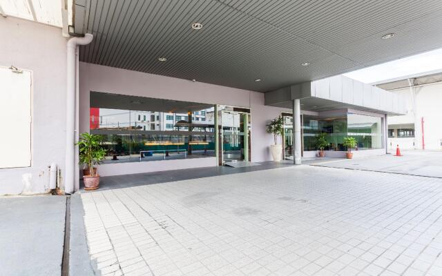 ZEN Rooms Ancasa Express @ Pudu