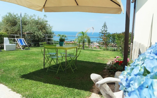 Cilento Apartment