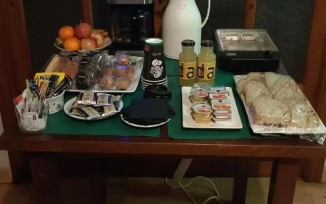 Pension Parrilla Casa Vicente