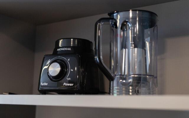 Way Bossa #B2 - Suíte em João Pessoa by Carpediem