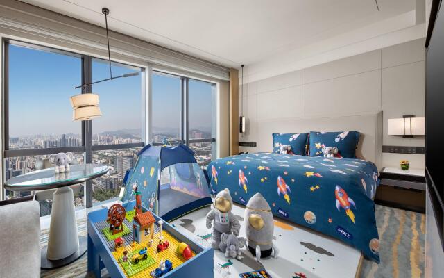 Crowne Plaza Shenzhen Nanshan by IHG