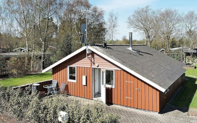 Exclusive Holiday Home in Hadsund Jutland With Sauna
